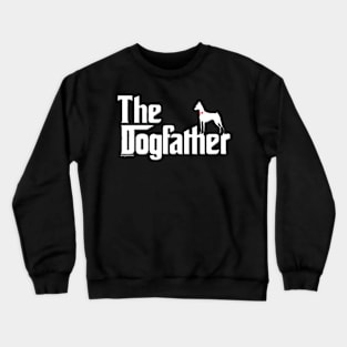 Miniature Pinscher Shirt - Miniature Pinscher dad Crewneck Sweatshirt